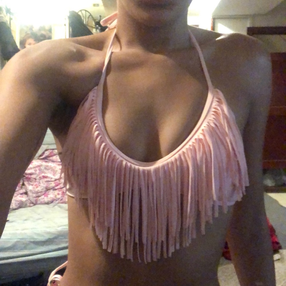 Body glove bikini top